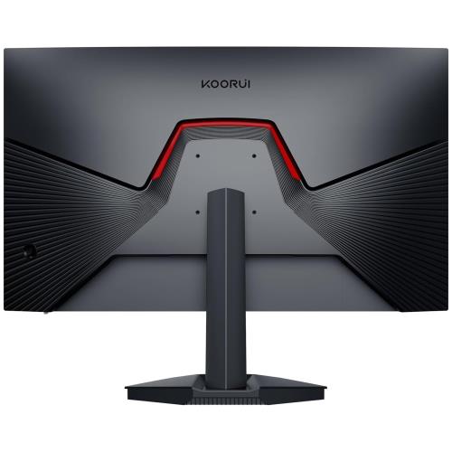 KOORUI 27" GN06 IPS Gaming 165Hz Monitör Siyah 1ms DP, HDMI, G-Sync, FreeSync, Vesa 